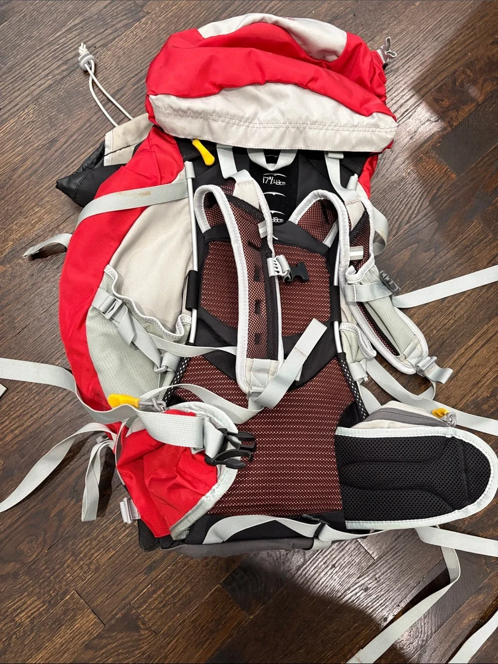OSPREY durable hiking